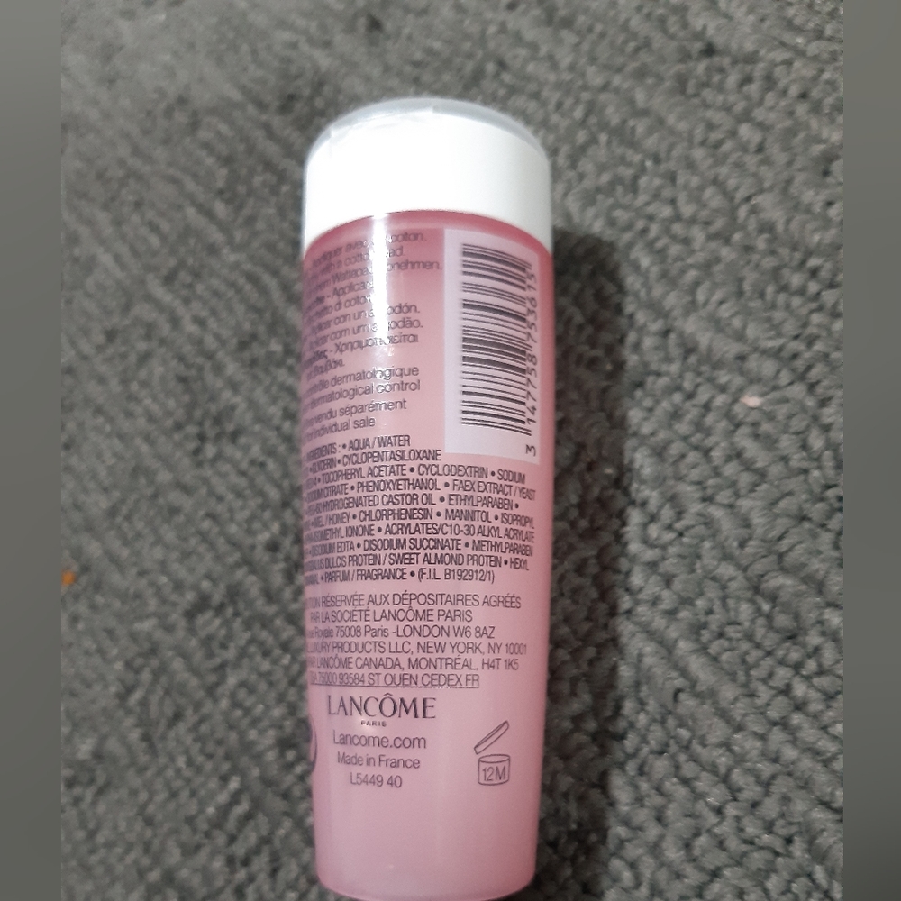 🌸 LANCOME Tonique Comfort for Dry Skin - Picture 4 of 5